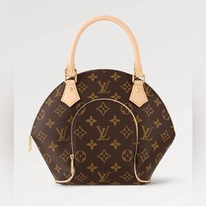 Louis Vuitton Ellipse- New Model- Pm size
